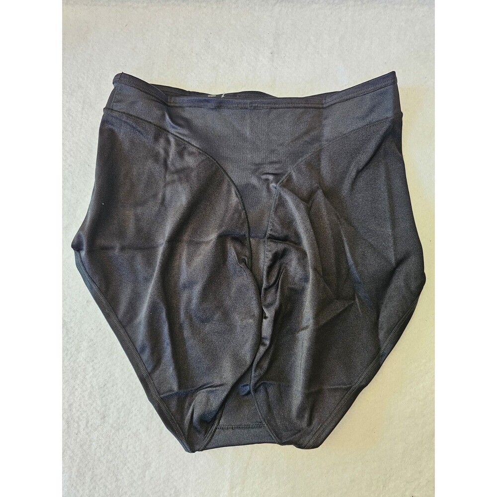 Thalia by Leonisa Smooth Tummy Panty Shaper Size XL Black Control Shapewear NWT - Picture 5 of 13